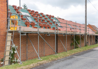 re roofing services