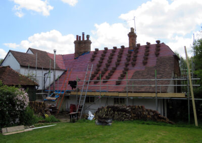 roof repairs restoration