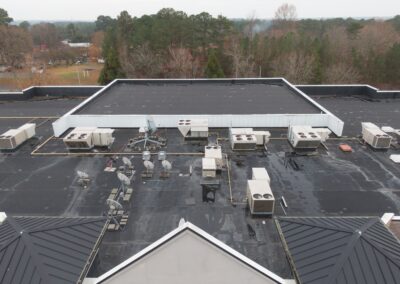 epdm rubber roofing